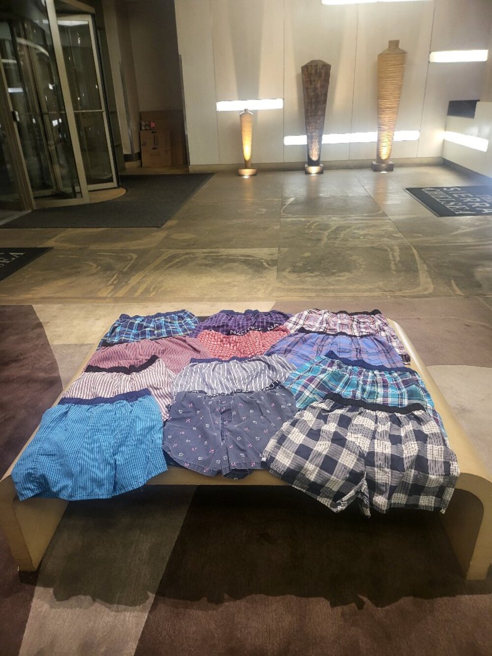 Assorted Boys Boxers